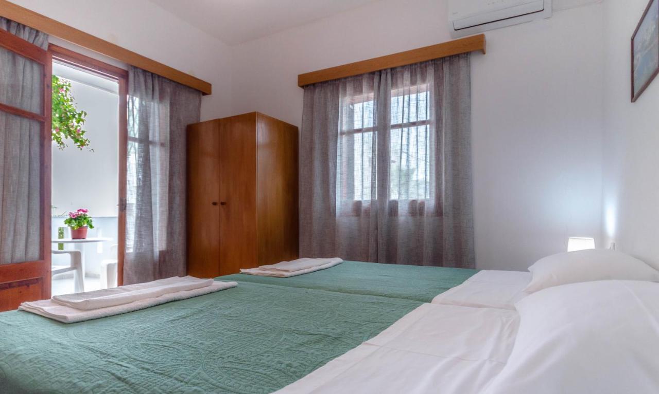Antigoni Apartments 'Lavender Room' Milatos Exteriör bild