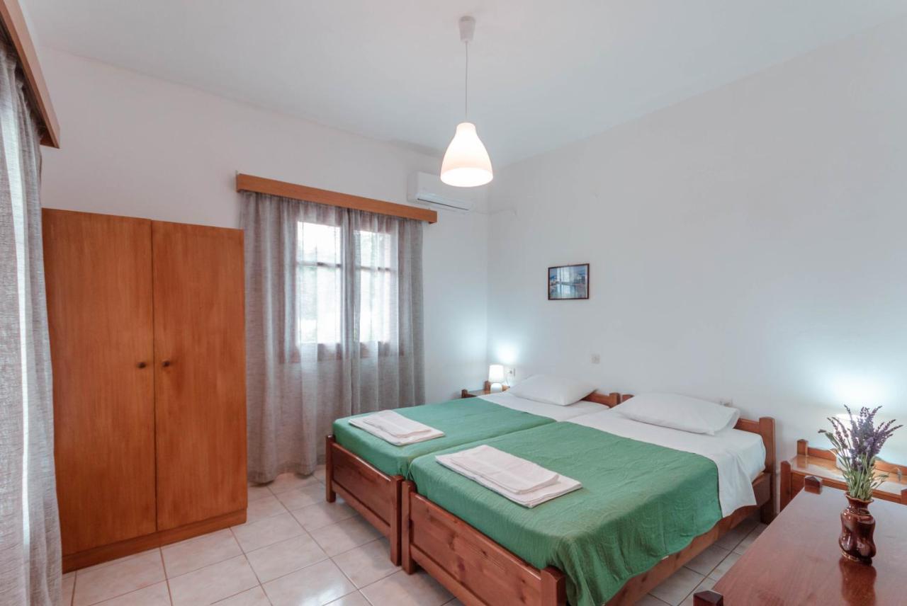 Antigoni Apartments 'Lavender Room' Milatos Exteriör bild